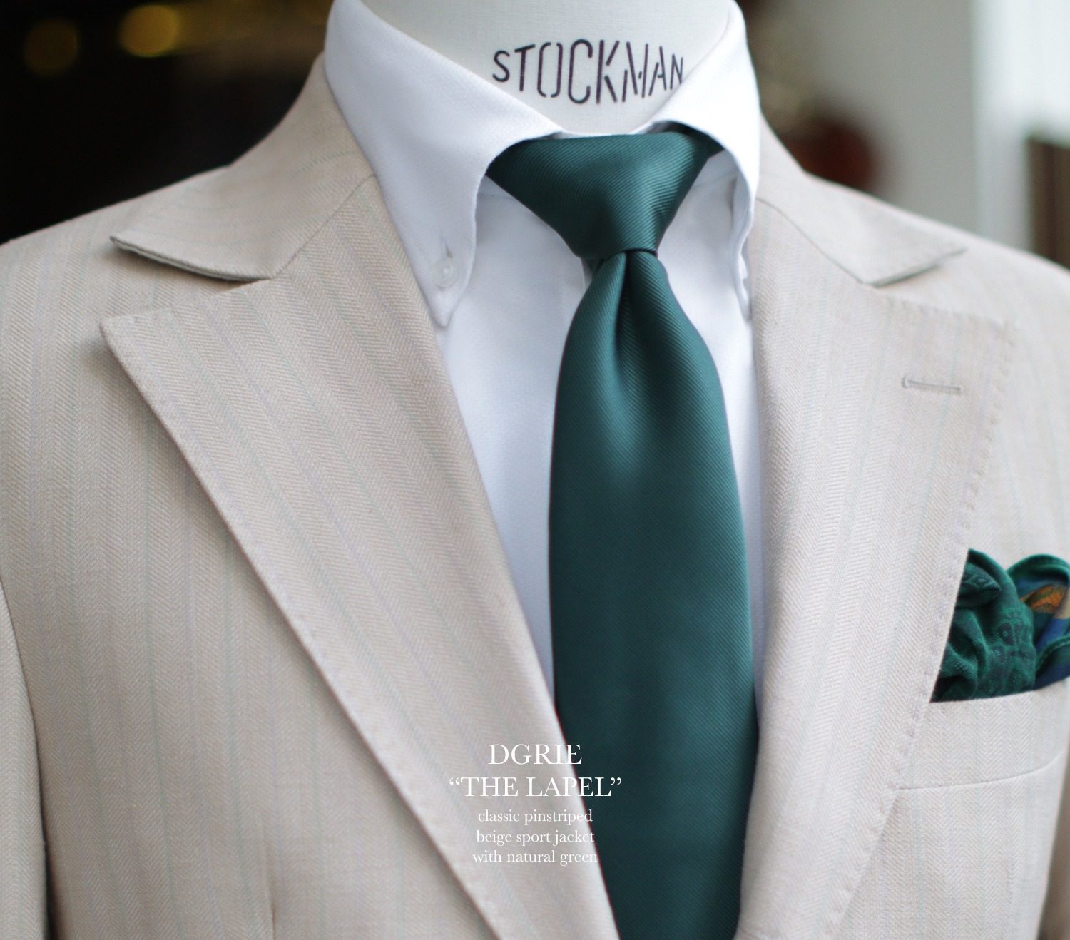 dgrie beige blazer blue dgrie 5