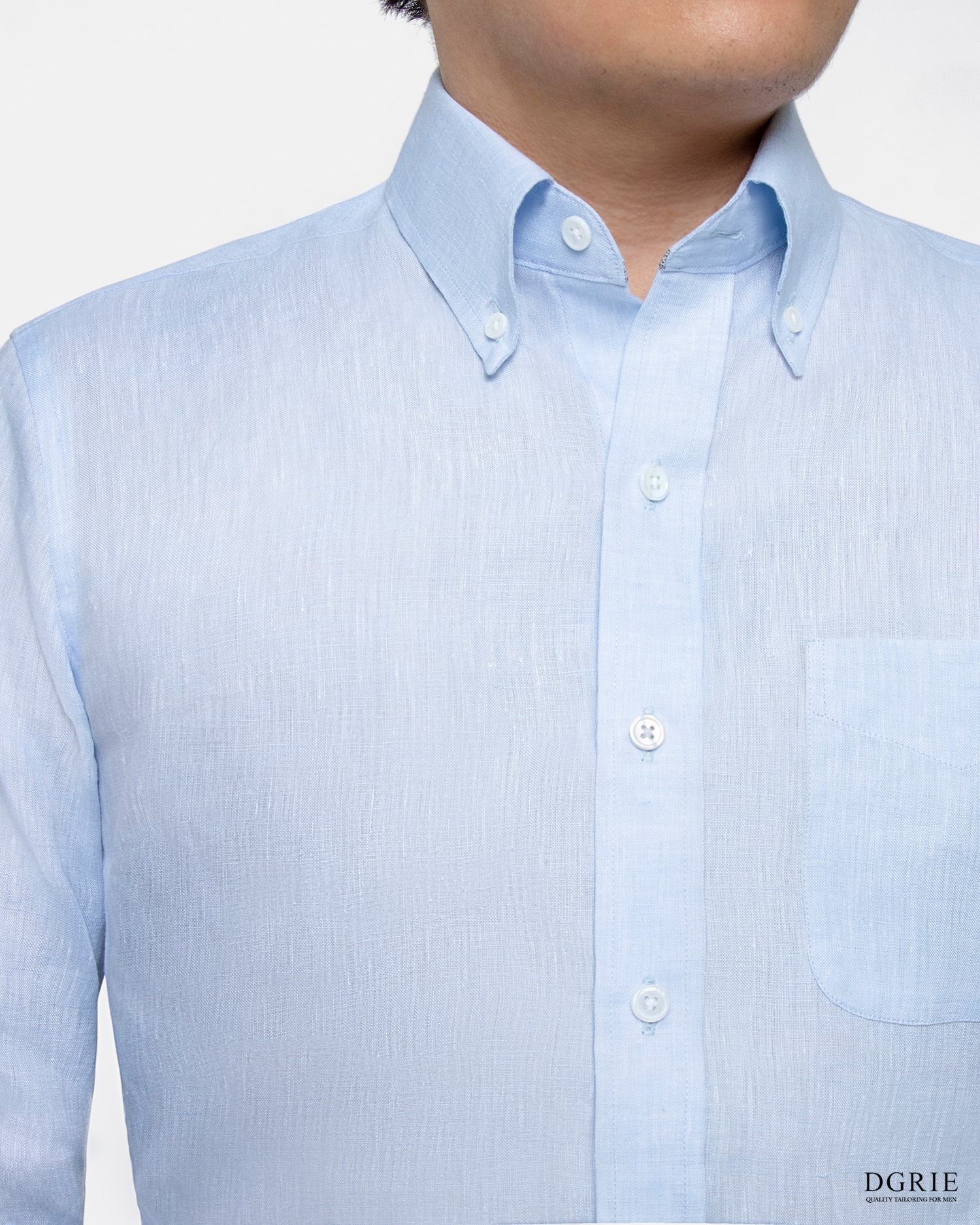 dgrie beige blazer blue dgrie