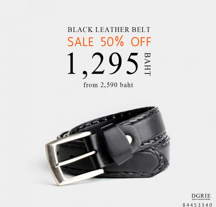 dgrie belt created from high quality leather dgrie