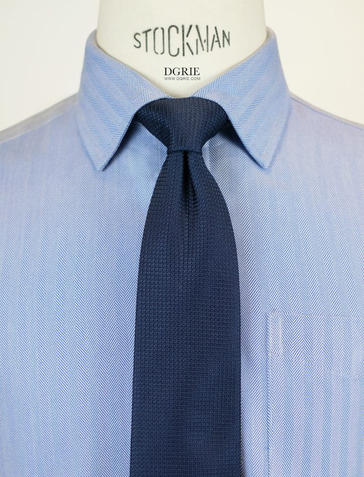 dgrie blue herringbone pocket shirt dgrie 5