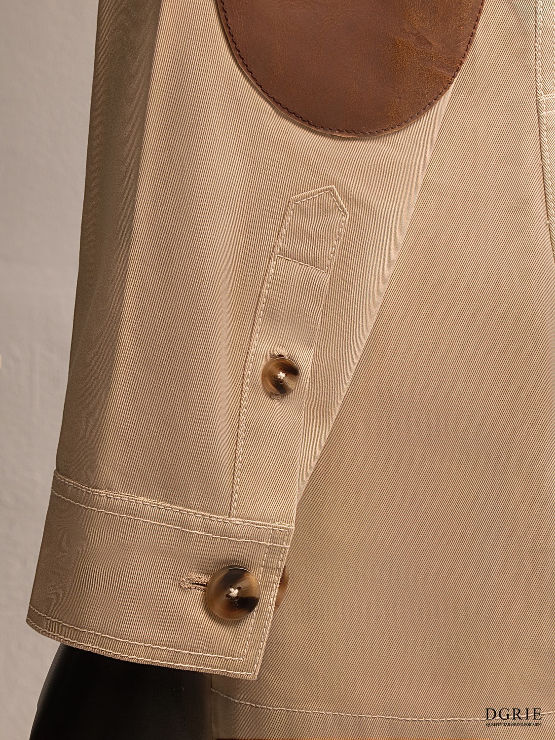 dgrie brown safari jacket dgrie 1