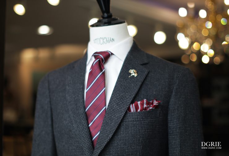 dgrie houndstooth grey wool suit dgrie 3