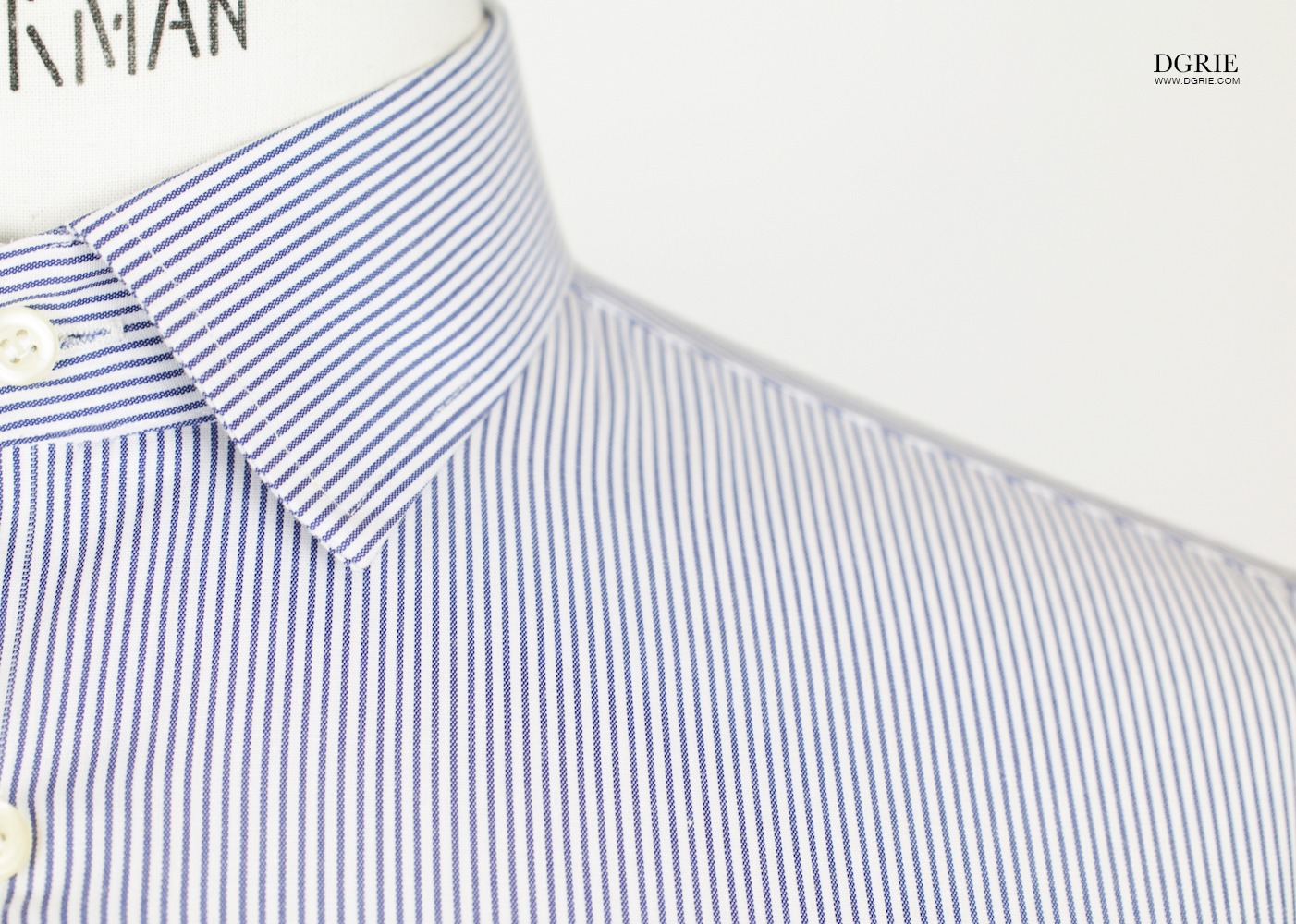 dgrie sale classic std navy stripe shirt dgrie 1