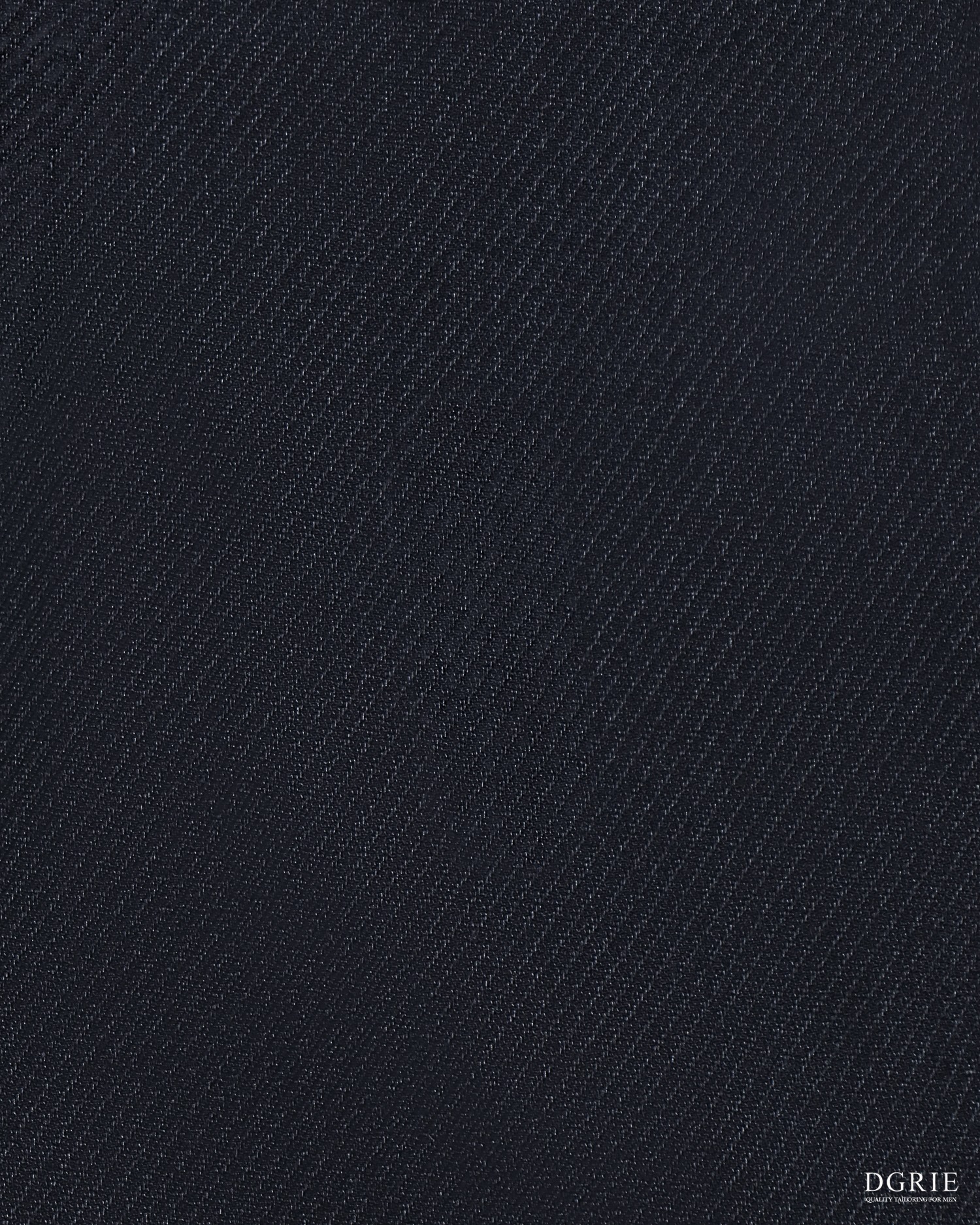 dgrie tanos dark navy wool denim pants dgrie 6