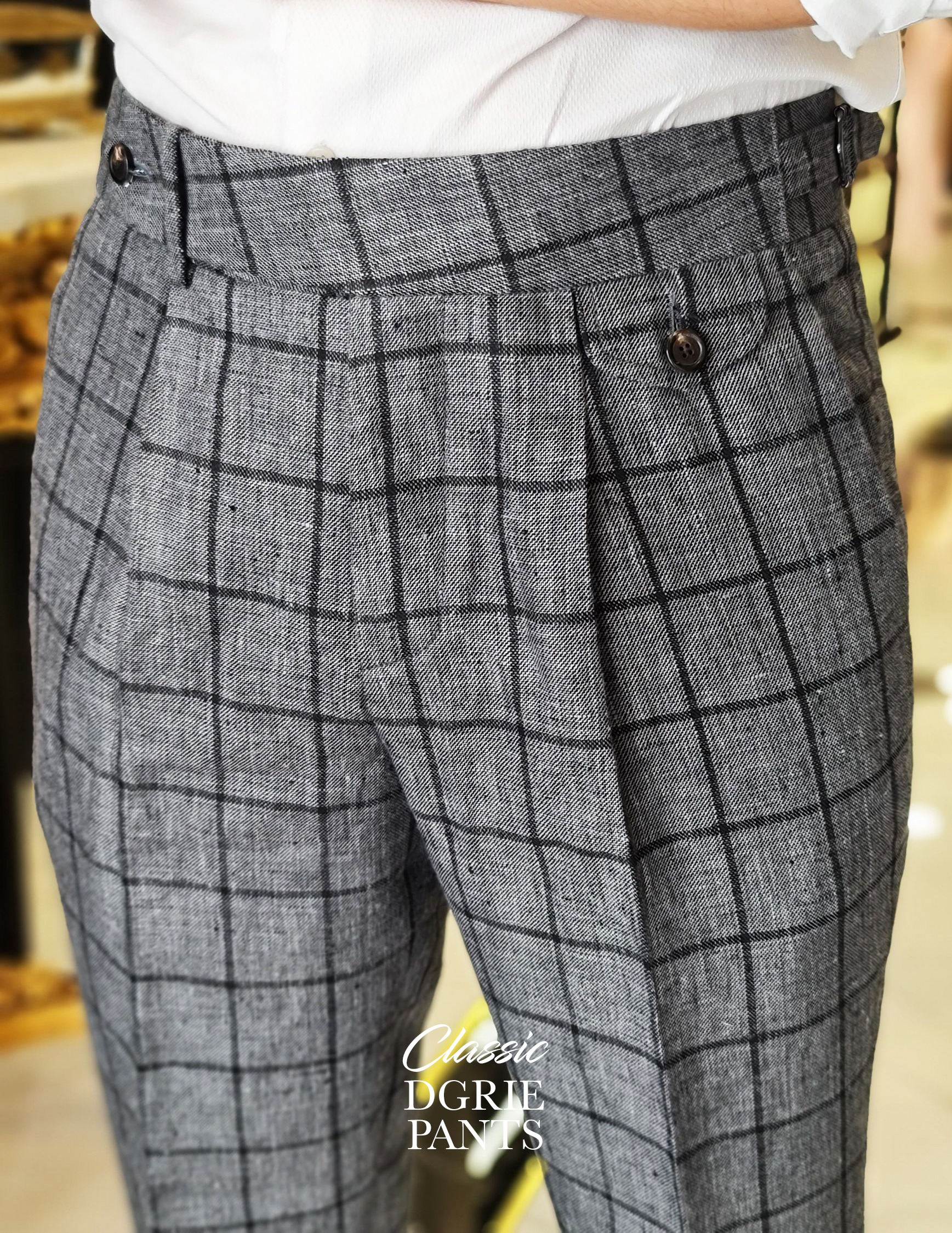 dgrie window dark gray linen pants dgrie 3 dgrie window dark gray linen pants dgrie 3