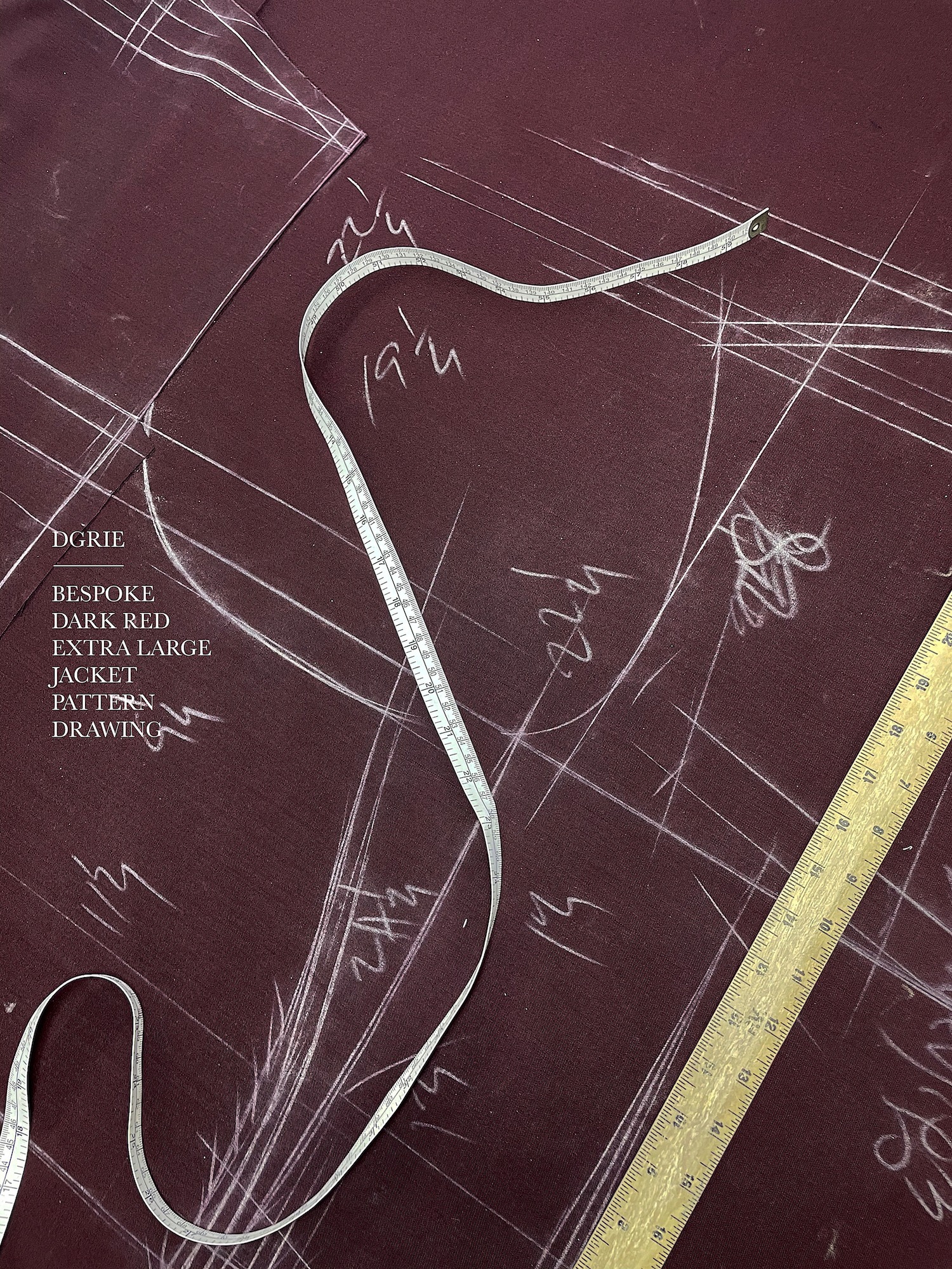 fitting flannel grey herringbone dgrie