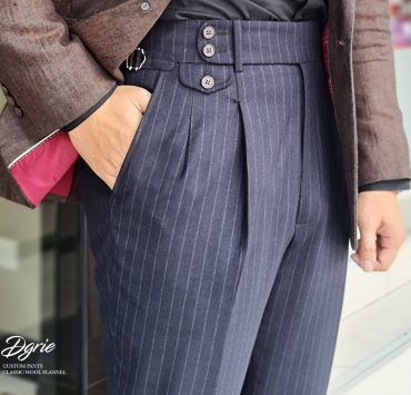 dgrie custom stripe pants dgrie