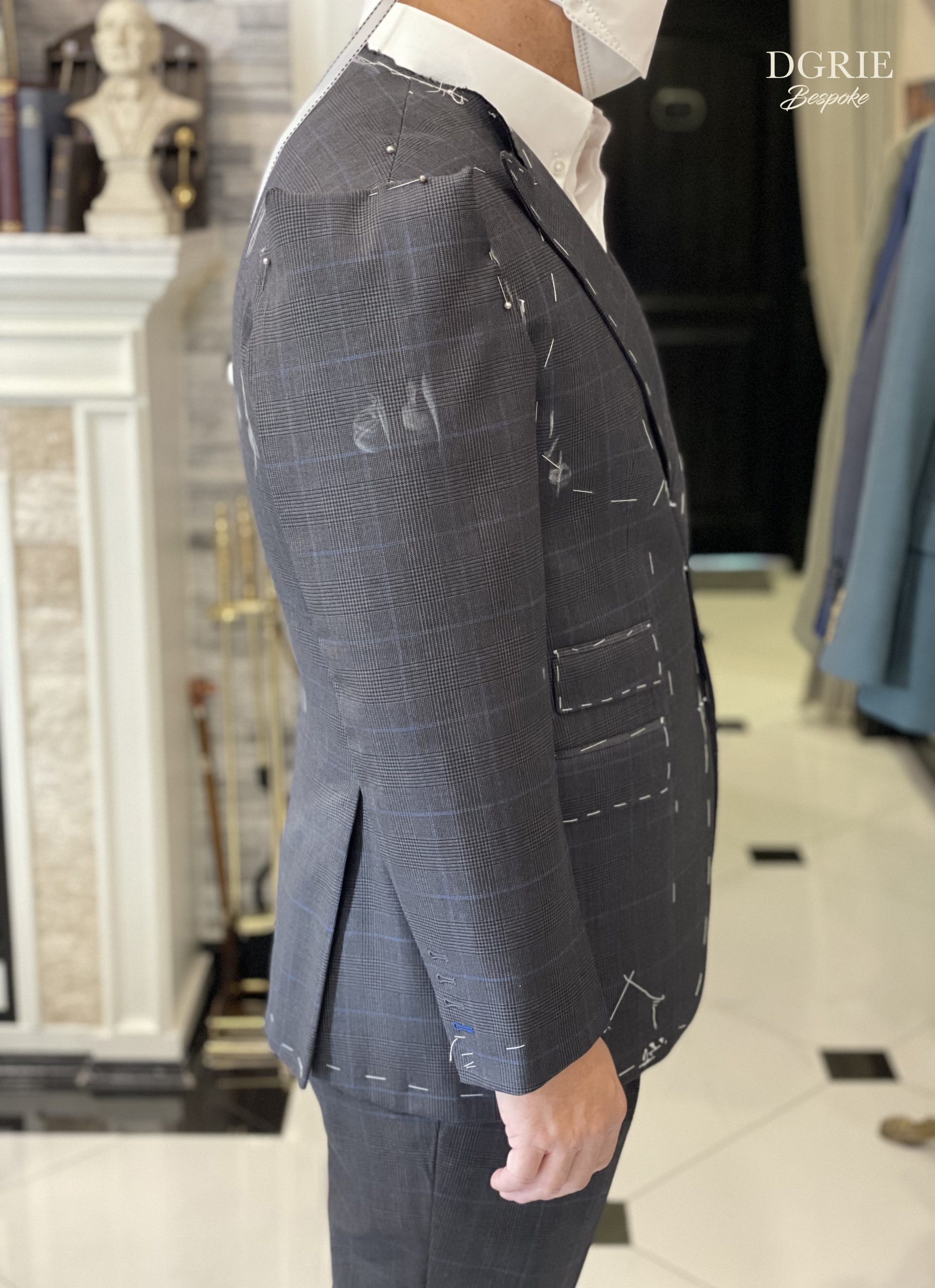 piacenza 140s fitting prince of wales dgrie 2