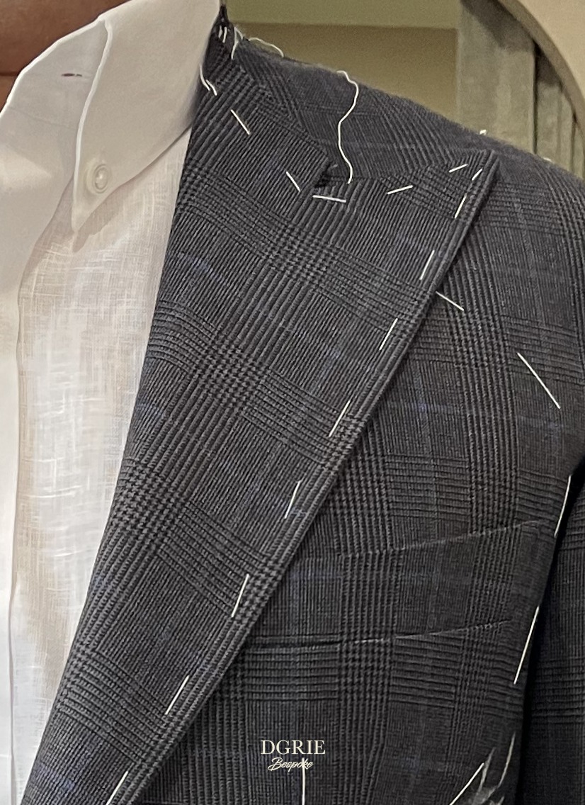 piacenza 140s fitting prince of wales dgrie