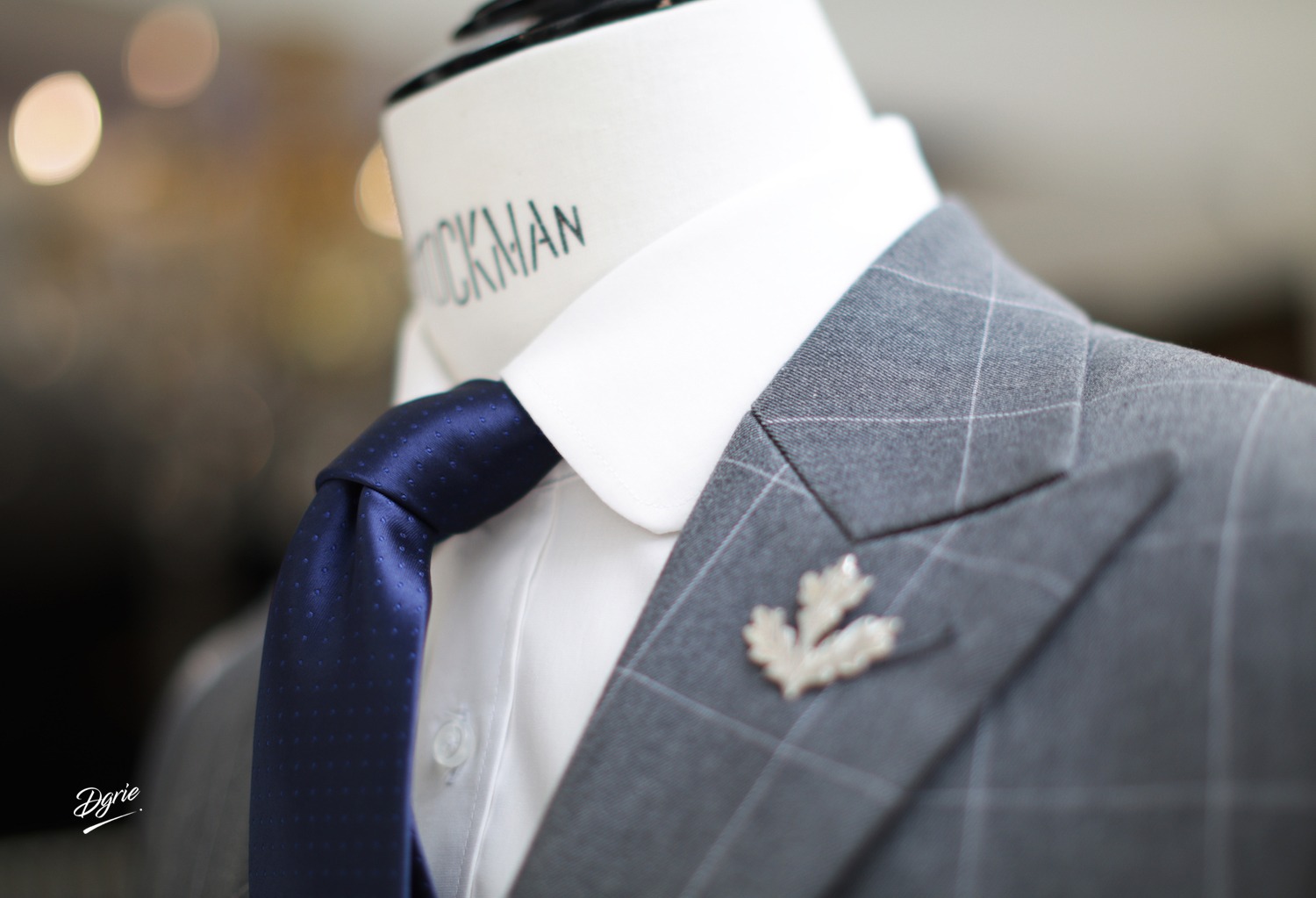 dgrie grey check suit dgrie 2