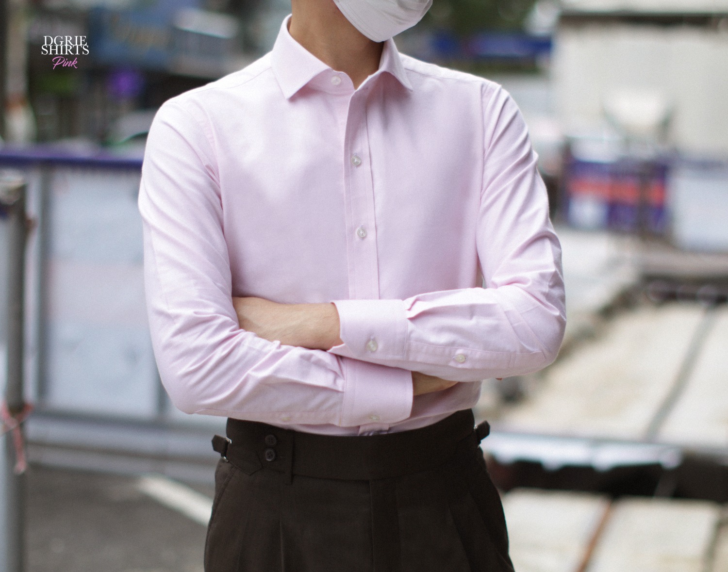 dgrie shirts pink oxford dgrie 4