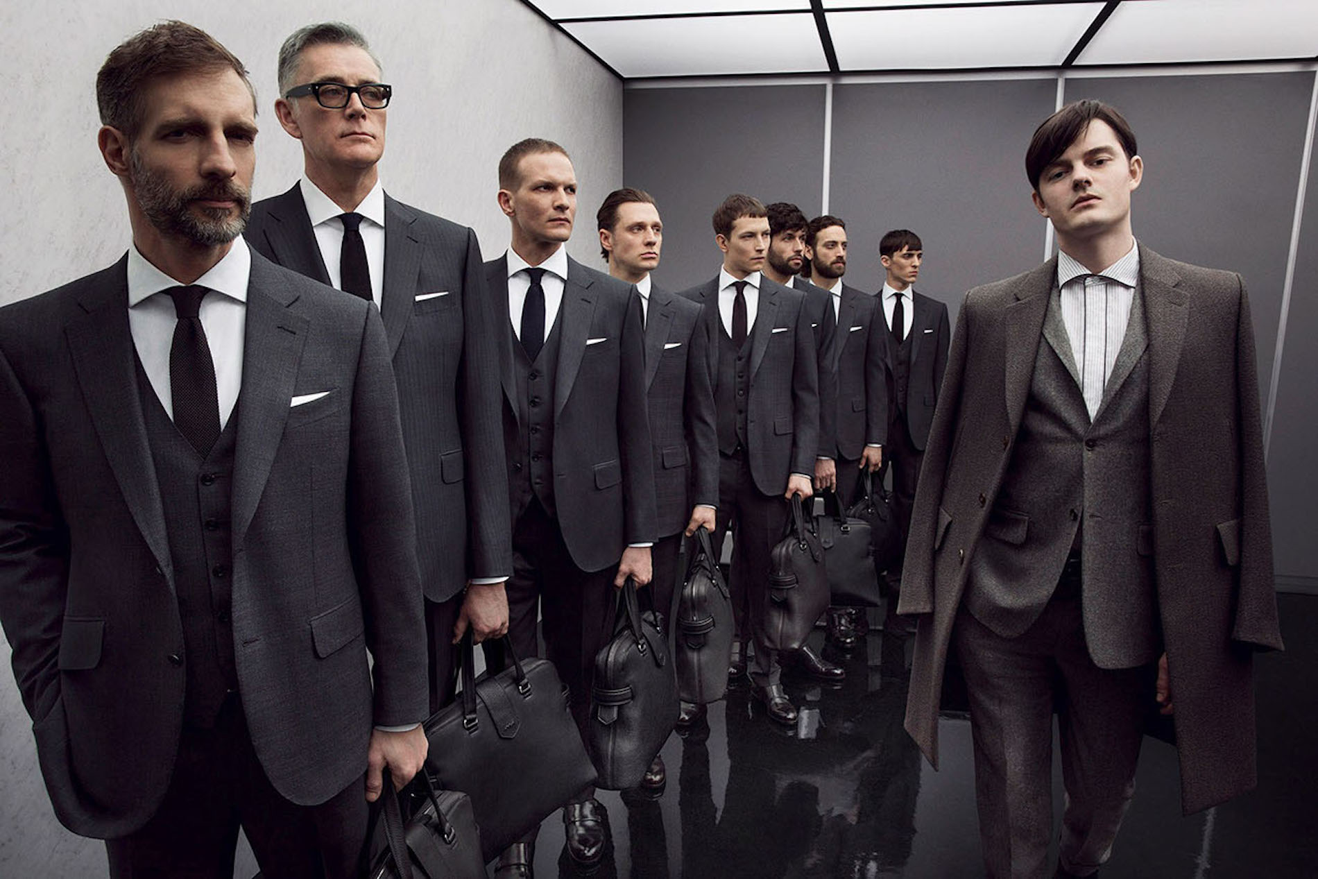 ermenegildo zegna dgrie 13