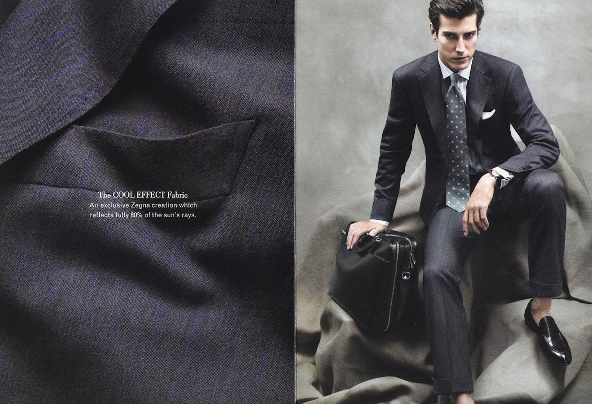ermenegildo zegna dgrie 15