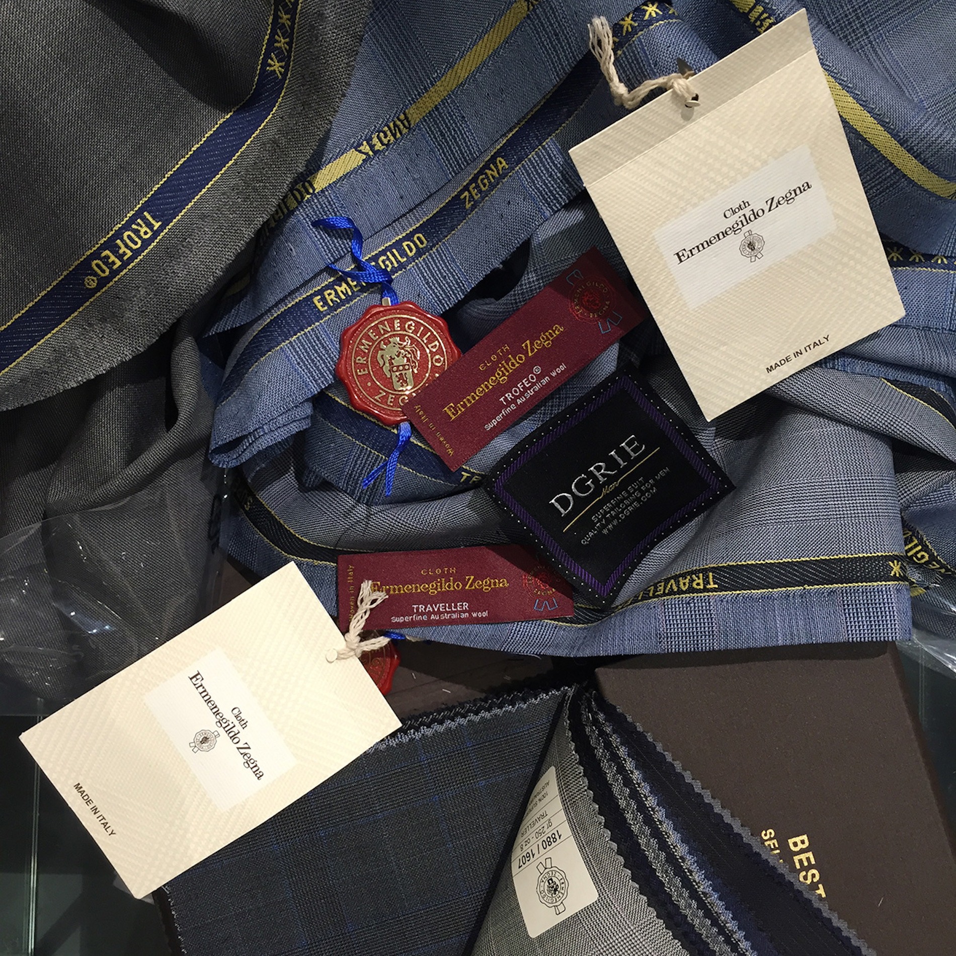 ermenegildo zegna dgrie 17