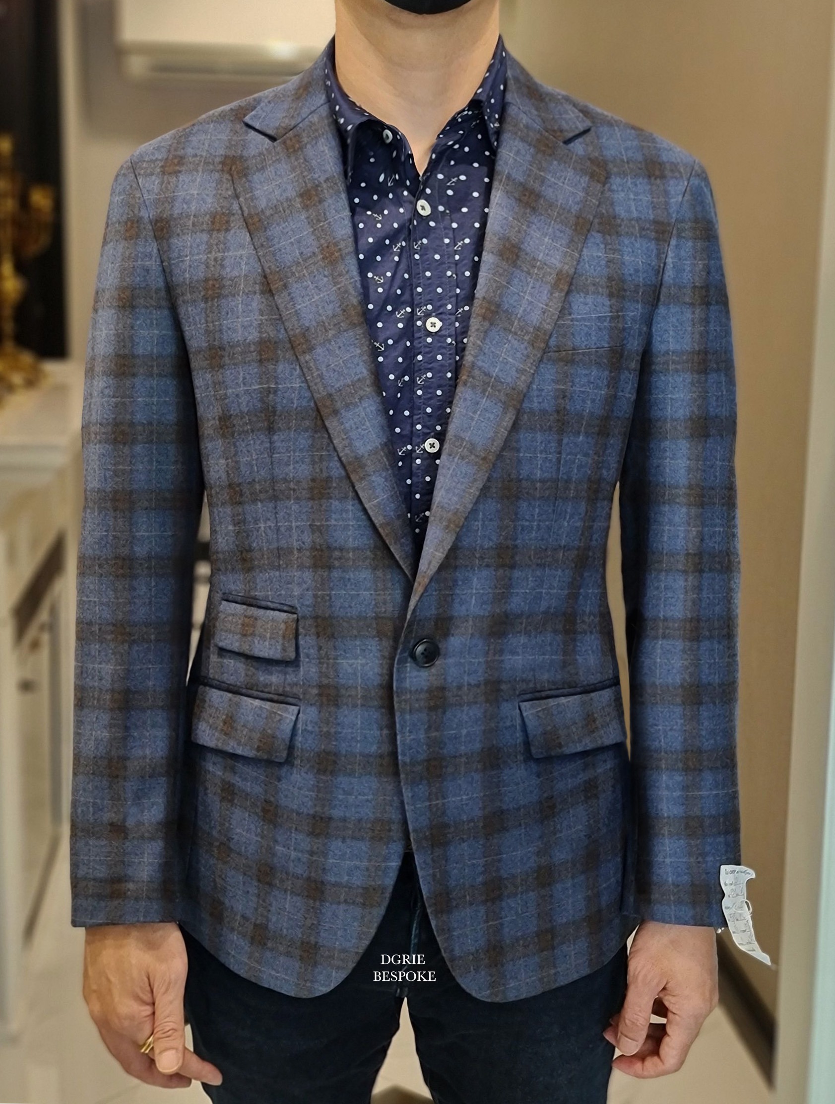 dgrie bespoke flannel jacket dgrie 3