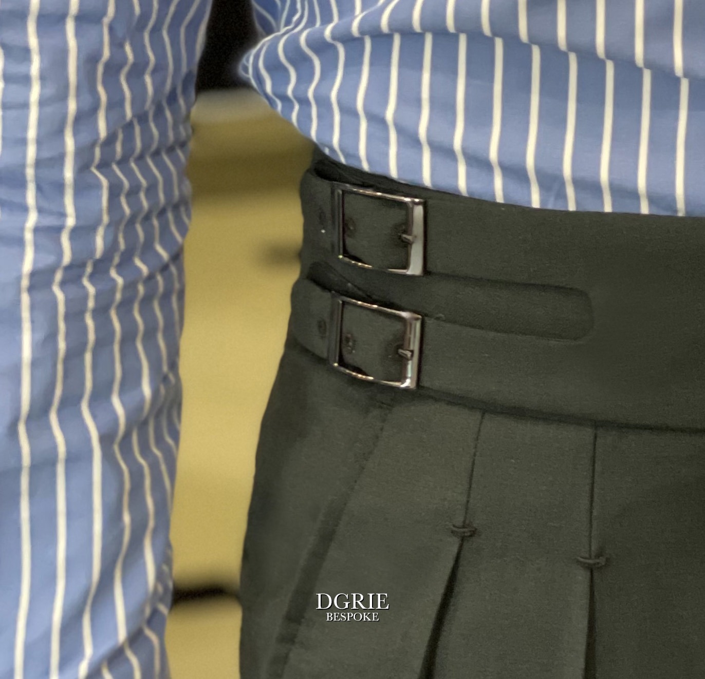 dgrie classic green pants dgrie 1