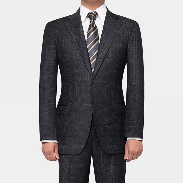 dgrie vintage gray suit dgrie 1