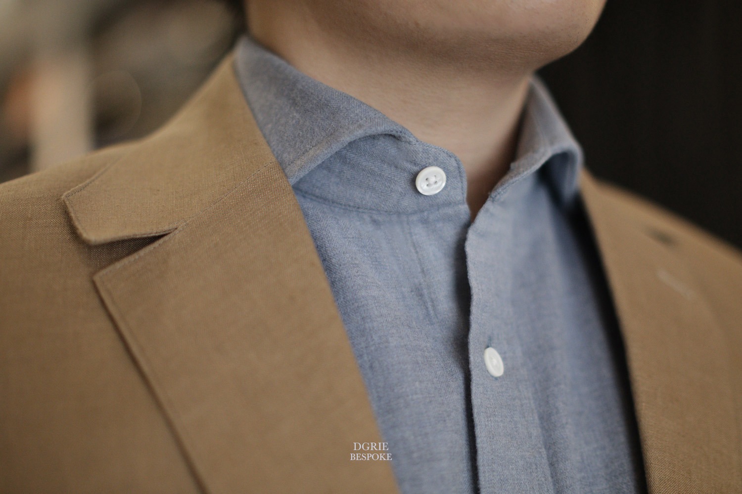 vintage safari khaki dgrie
