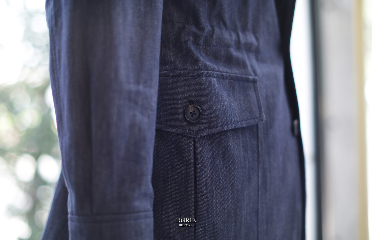 dgrie denim safari jacket dgrie 1