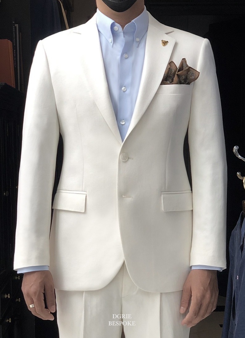 dgrie ivory white suits dgrie