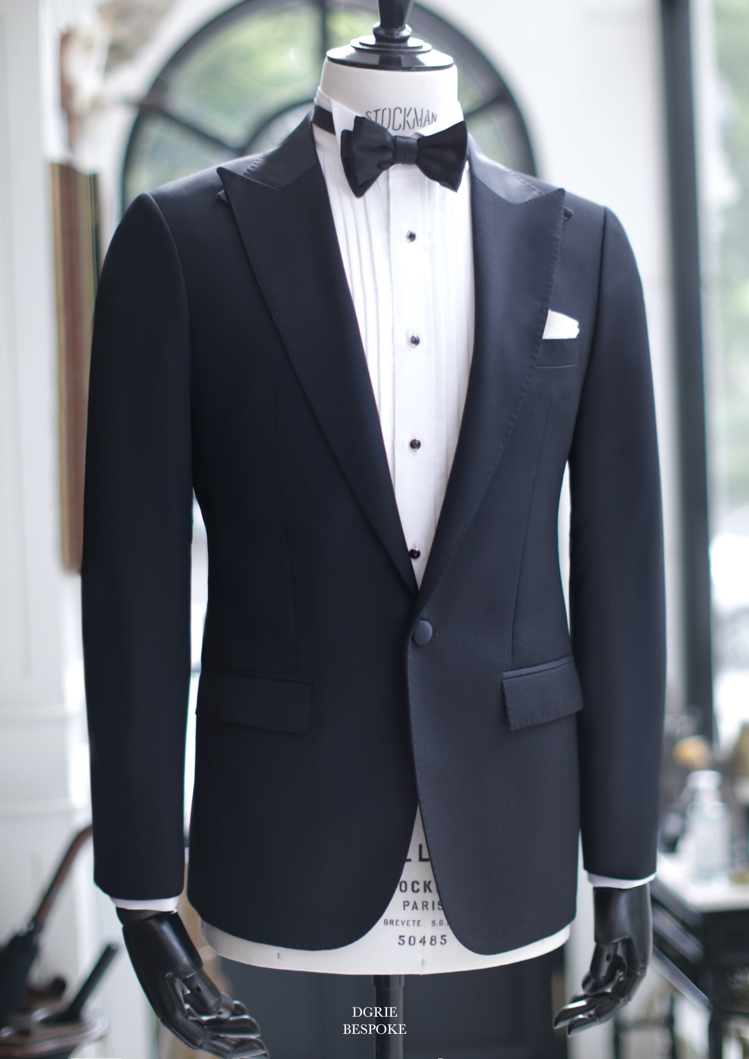 exclusive tuxedo dgrie 2