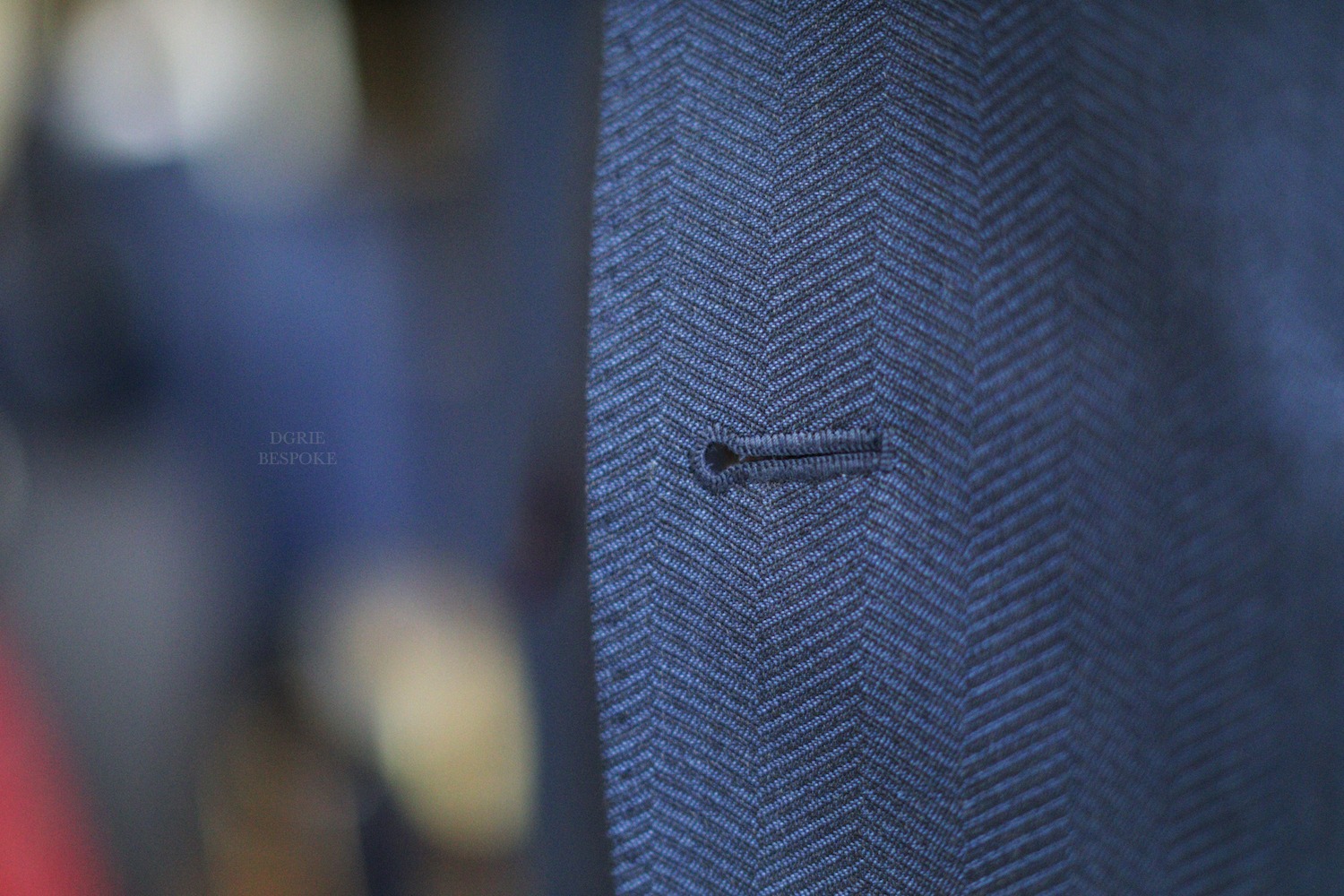 heavy herringbone suit dgrie 4