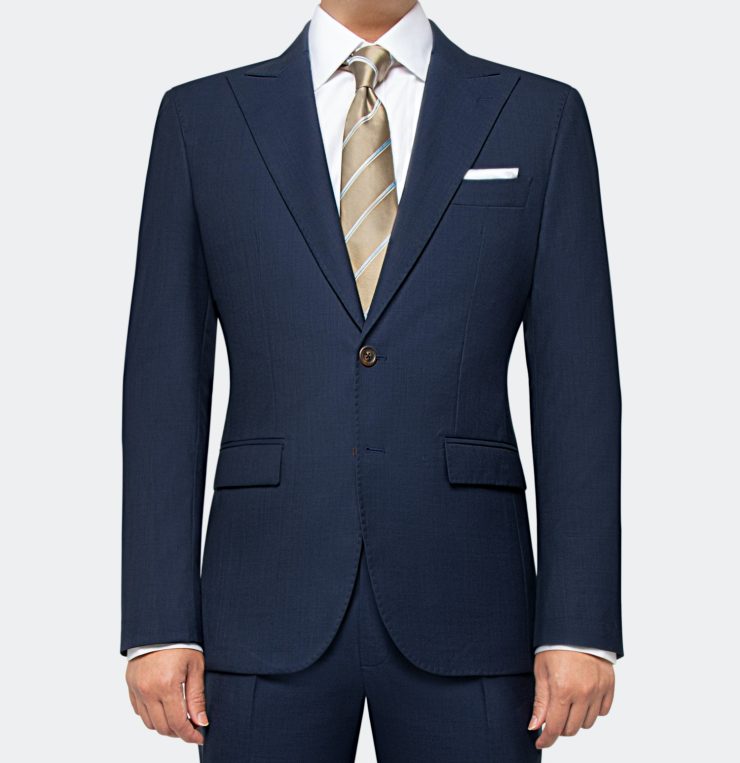 dgrie vbc navy blue jacket suit dgrie 6