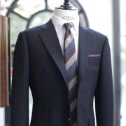 black full canvas suit dgrie 4