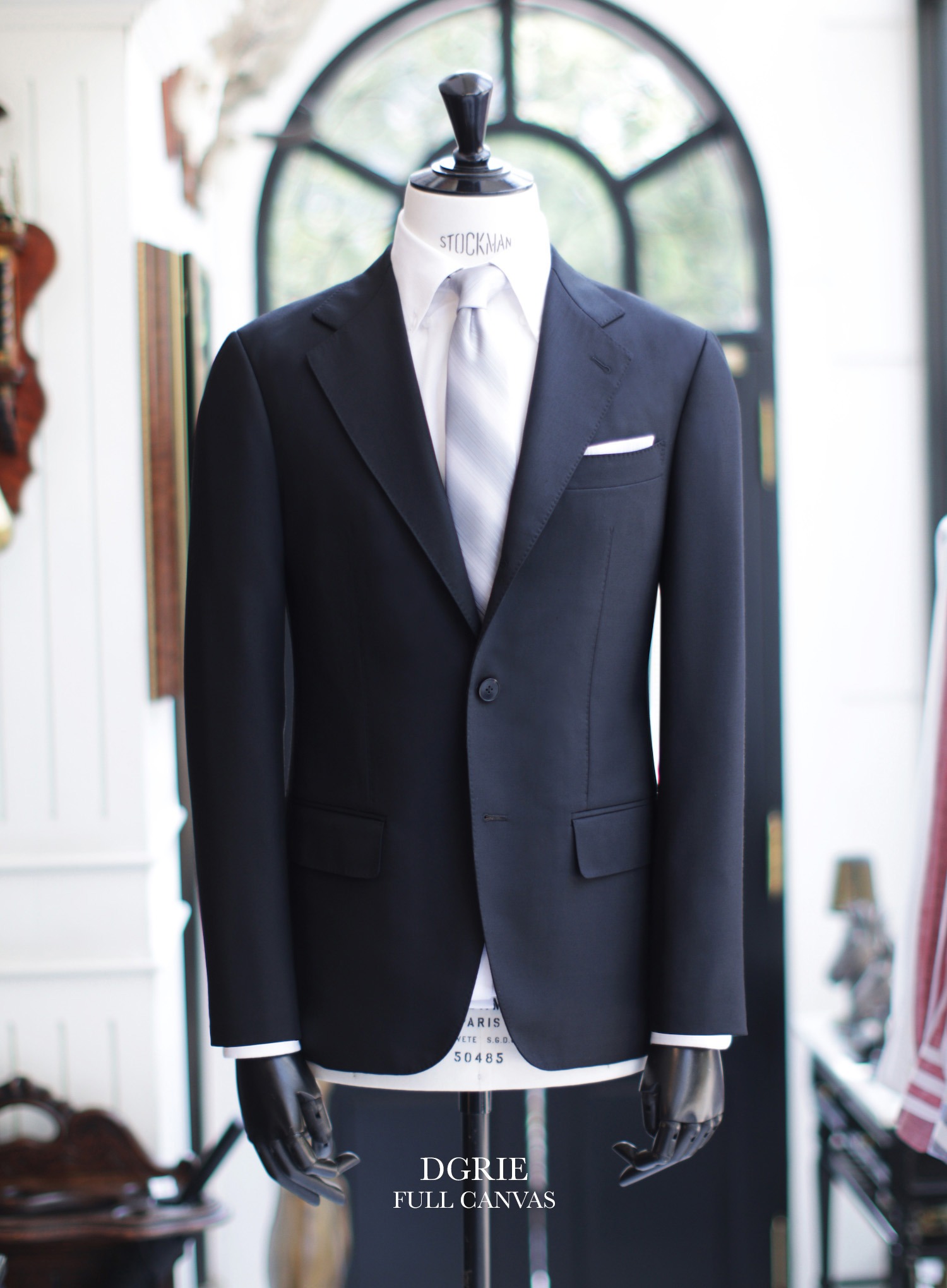 super black classic suit dgrie 2
