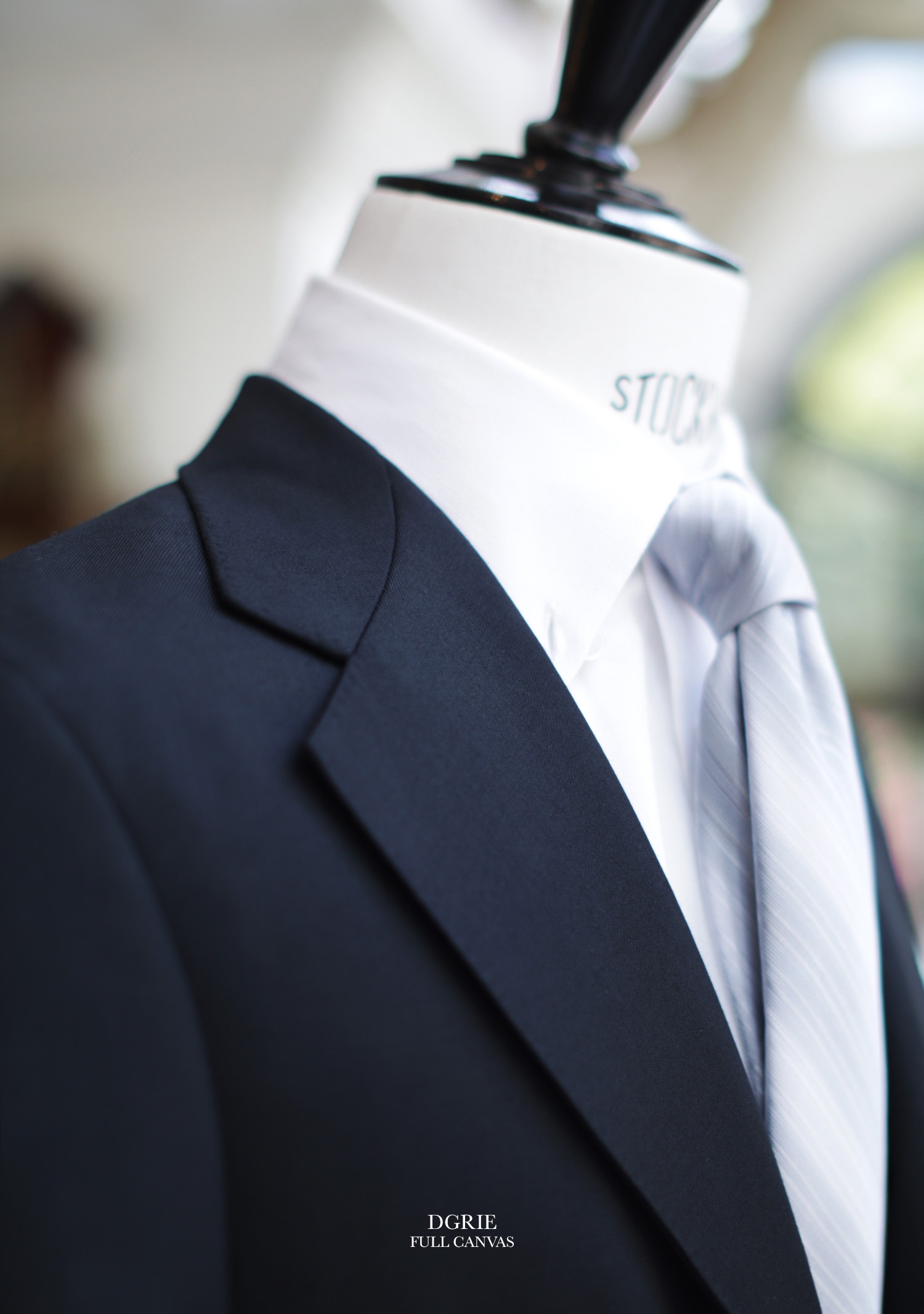 super black classic suit dgrie 3