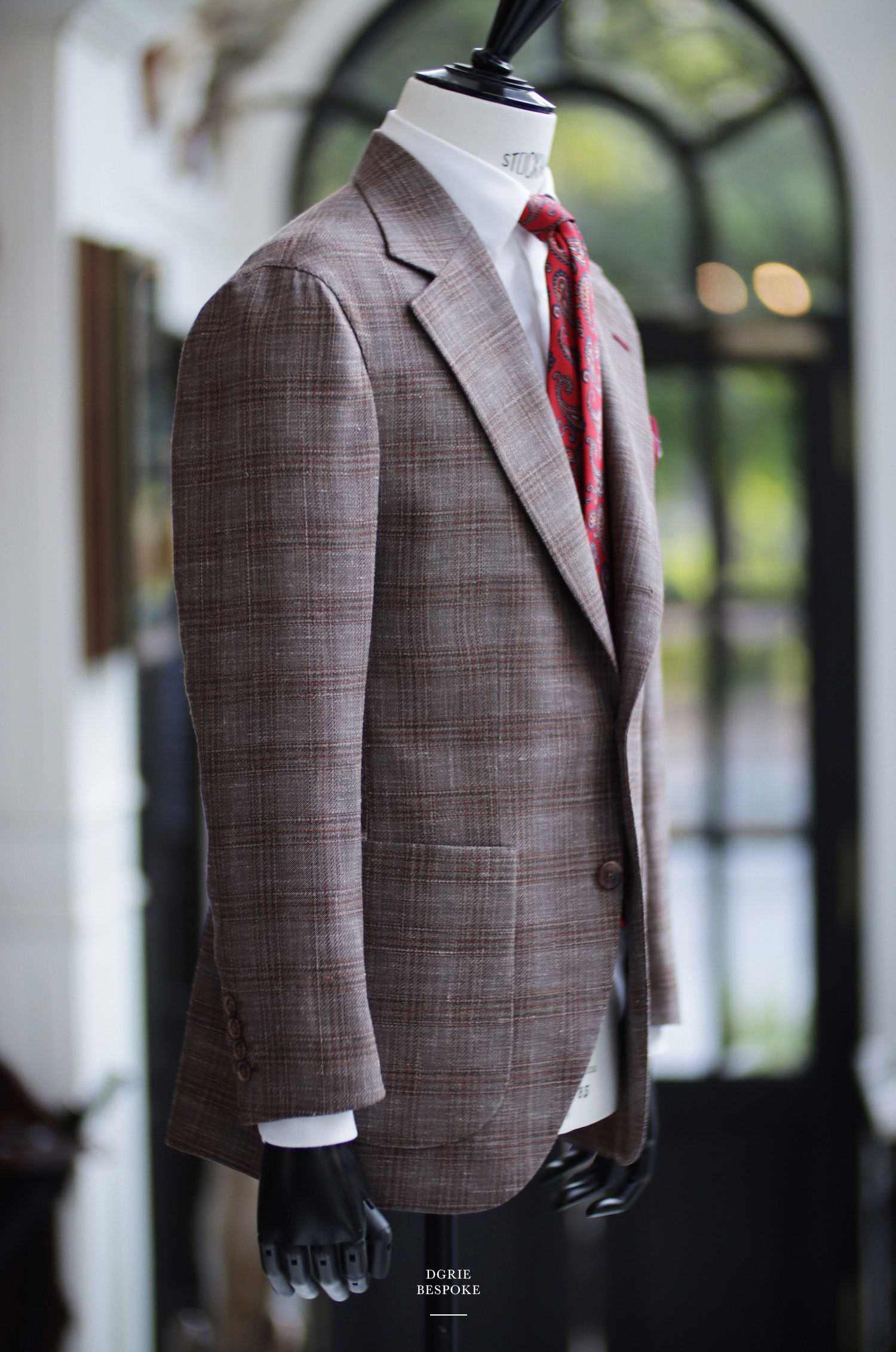 cerruti 1881 unstructured jacket dgrie 2
