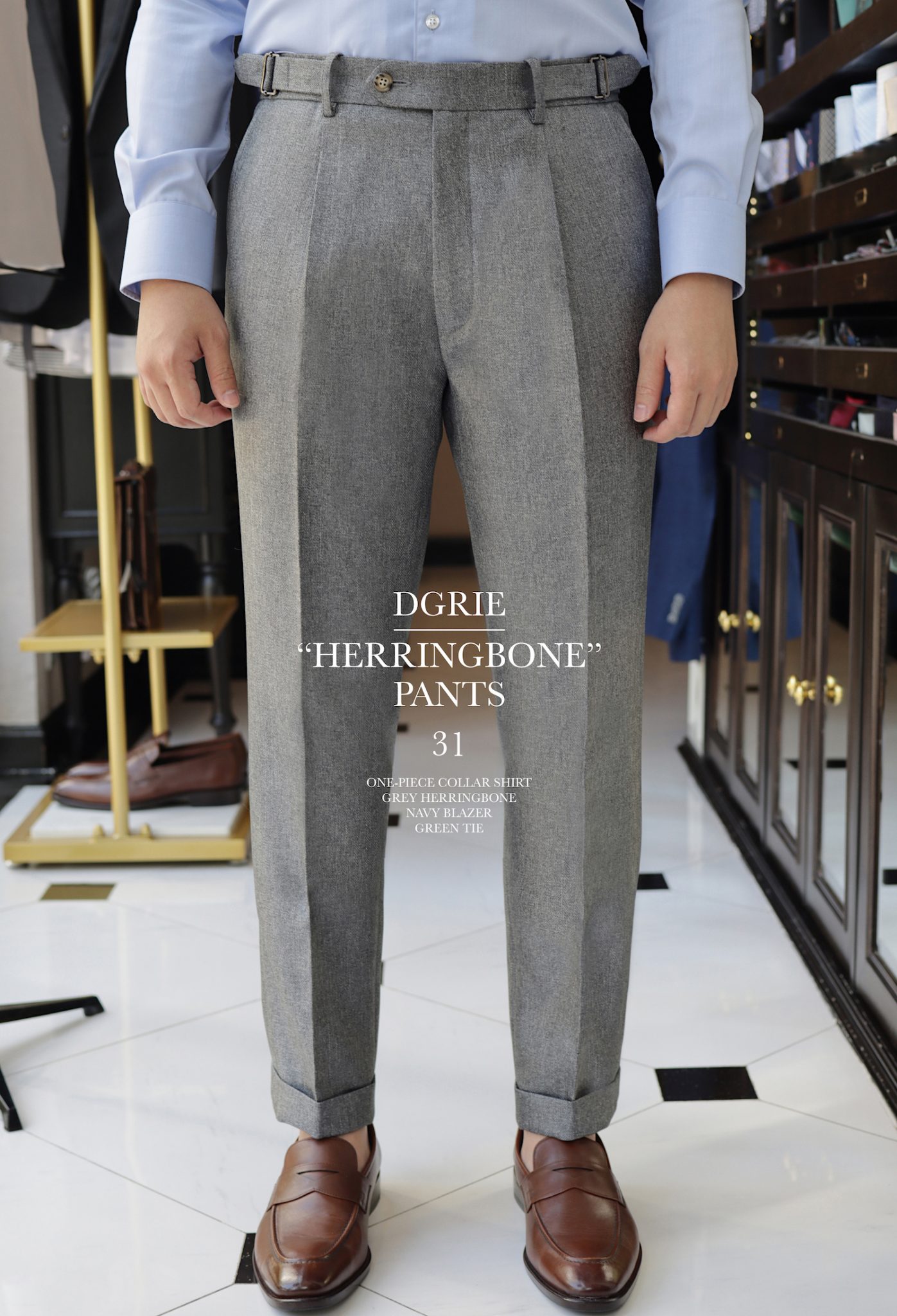 dgrie classic pants dgrie 27
