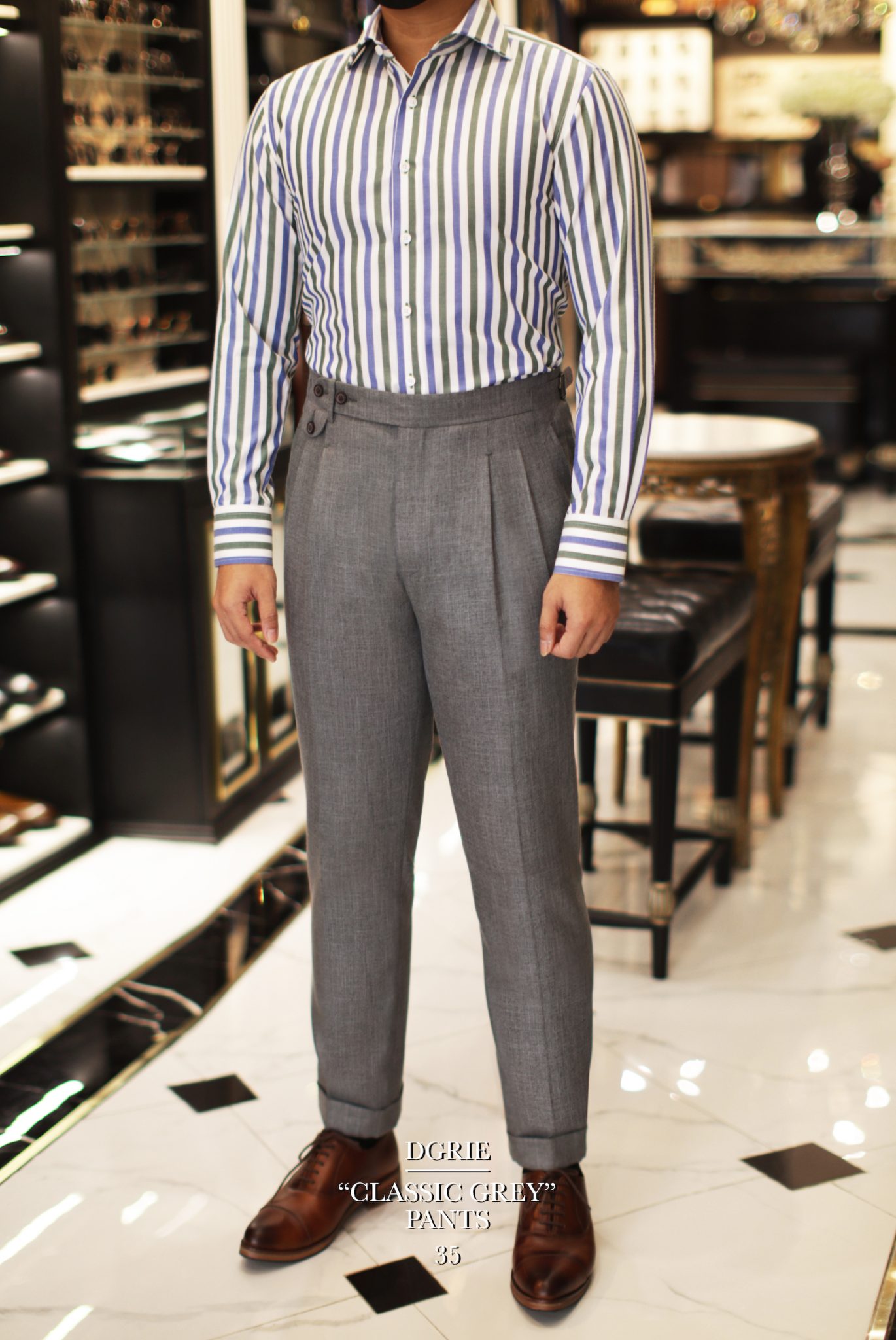 dgrie classic pants dgrie 38