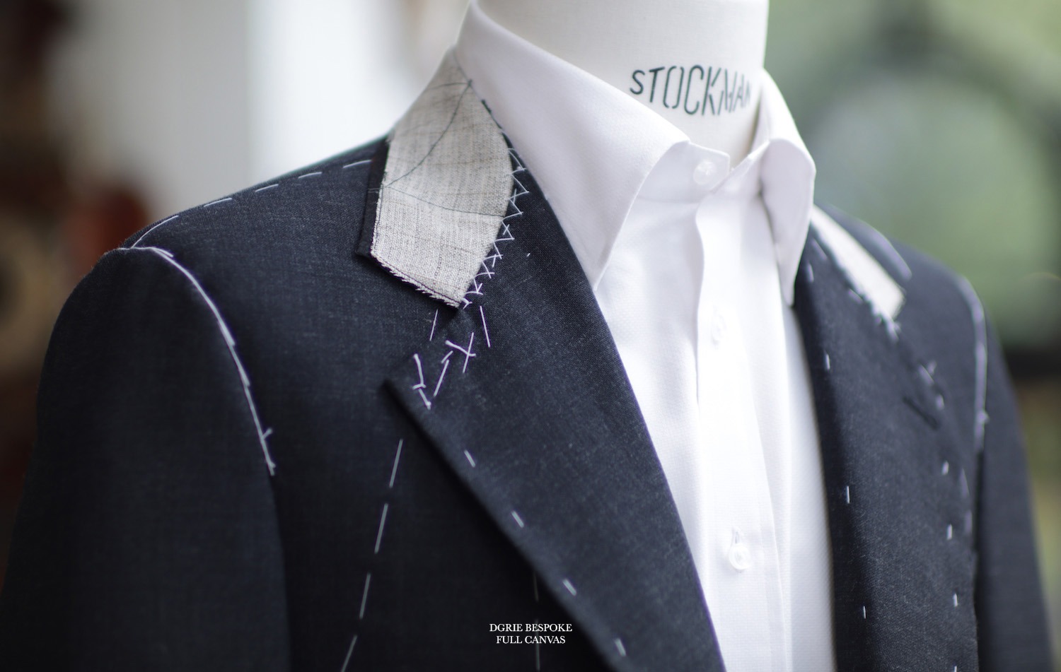 dgrie full canvas grey suit dgrie 4