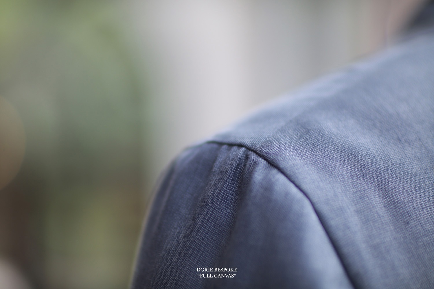 scabal wool silk full canvas suit dgrie 6