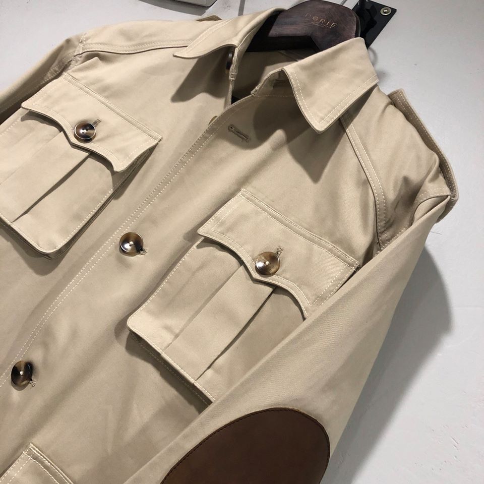 dgrie bespoke safari jacket dgrie 7