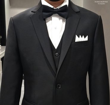 dgrie black tuxedo notch lapel dgrie