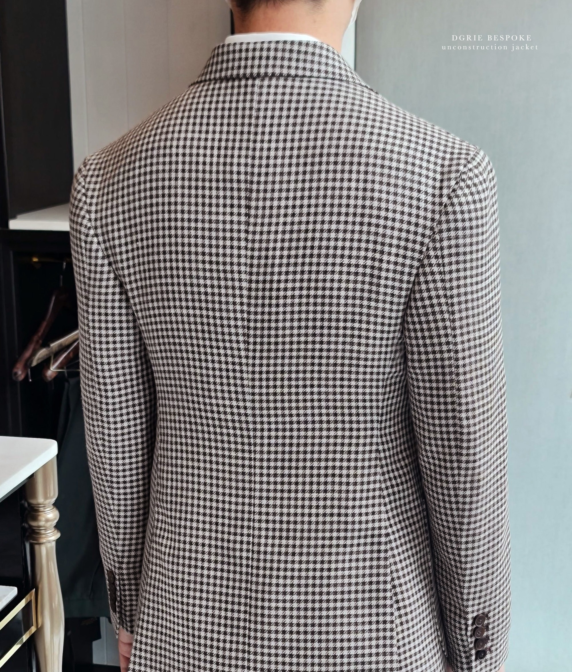 bespoke gun club jacket gun club dgrie 5