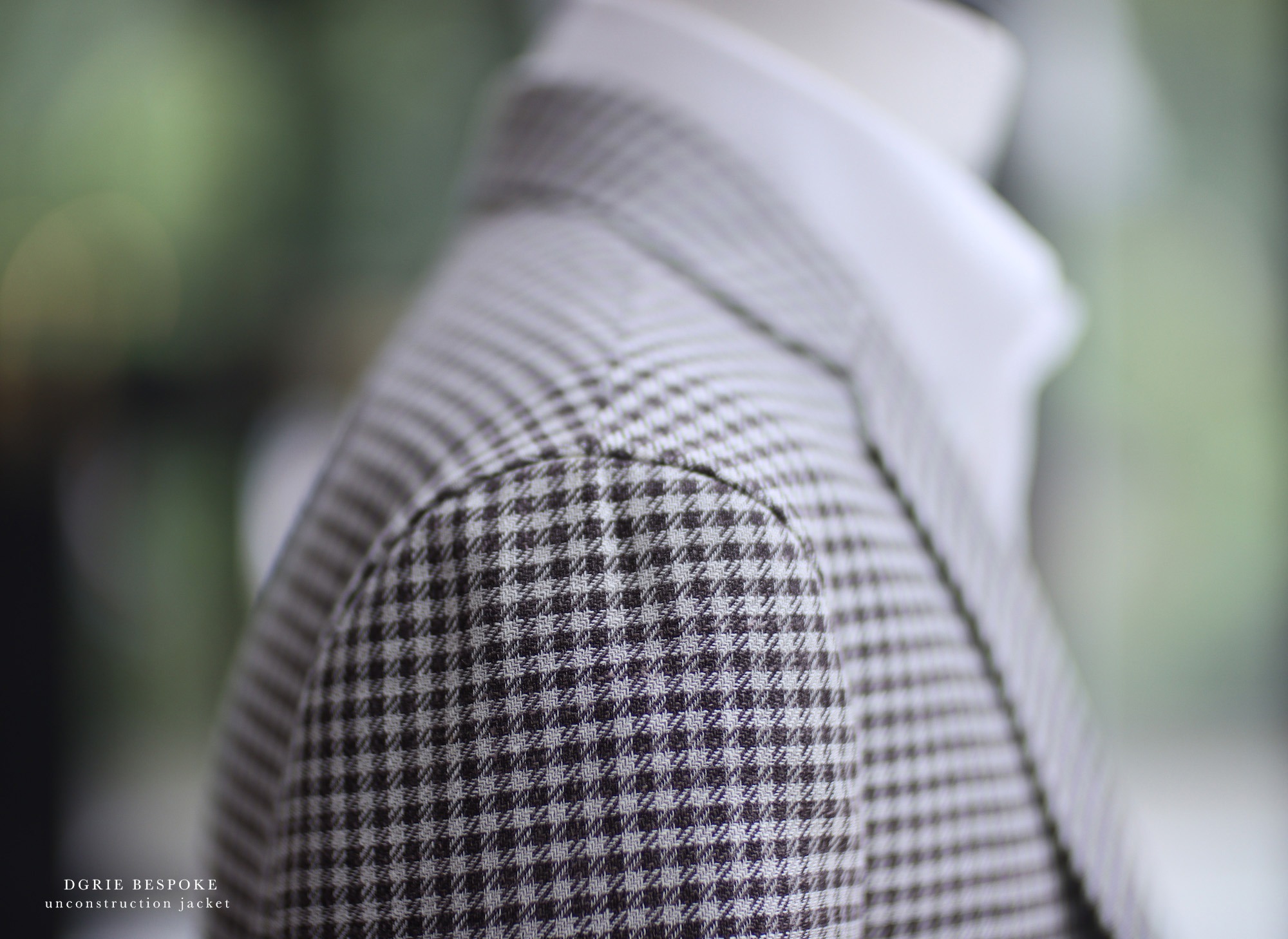 bespoke gun club jacket gun club dgrie