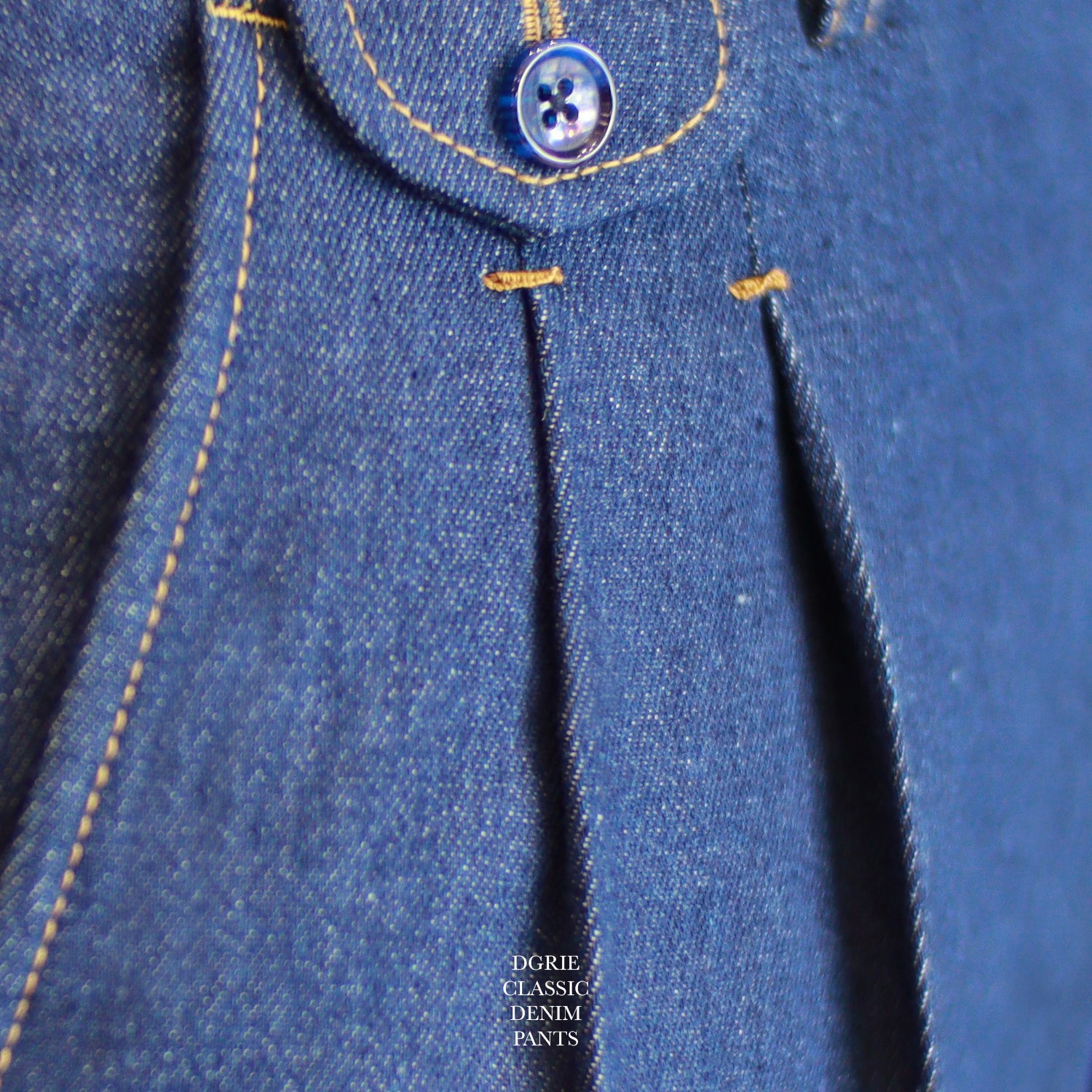 dgrie classic denim pants dgrie 1