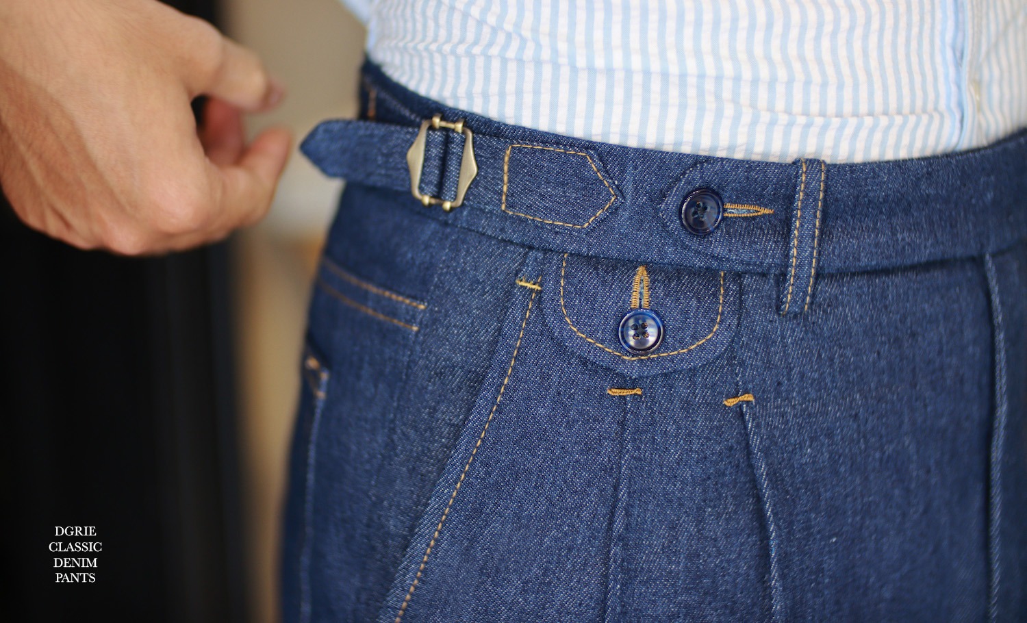 dgrie classic denim pants dgrie 3