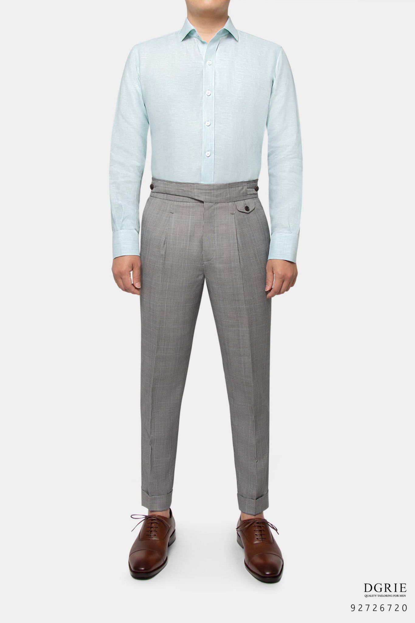dgrie green mint linen shirt dgrie 4