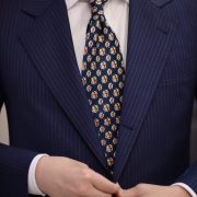 silk tie classic style dgrie