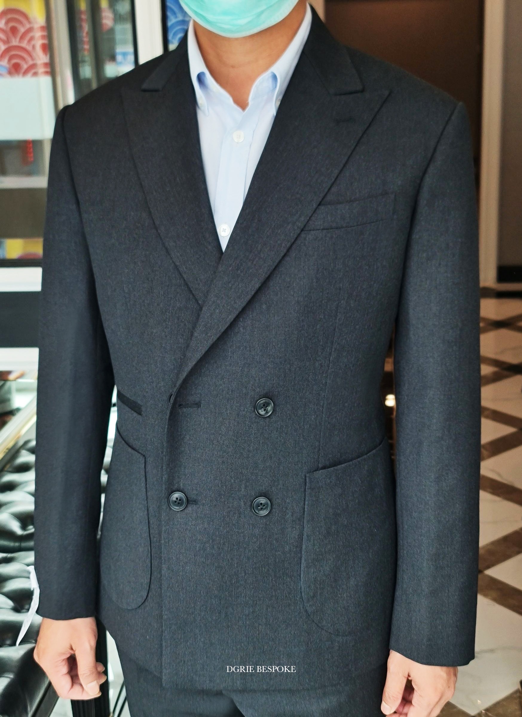 dgrie bespoke db classic roll 2 dgrie
