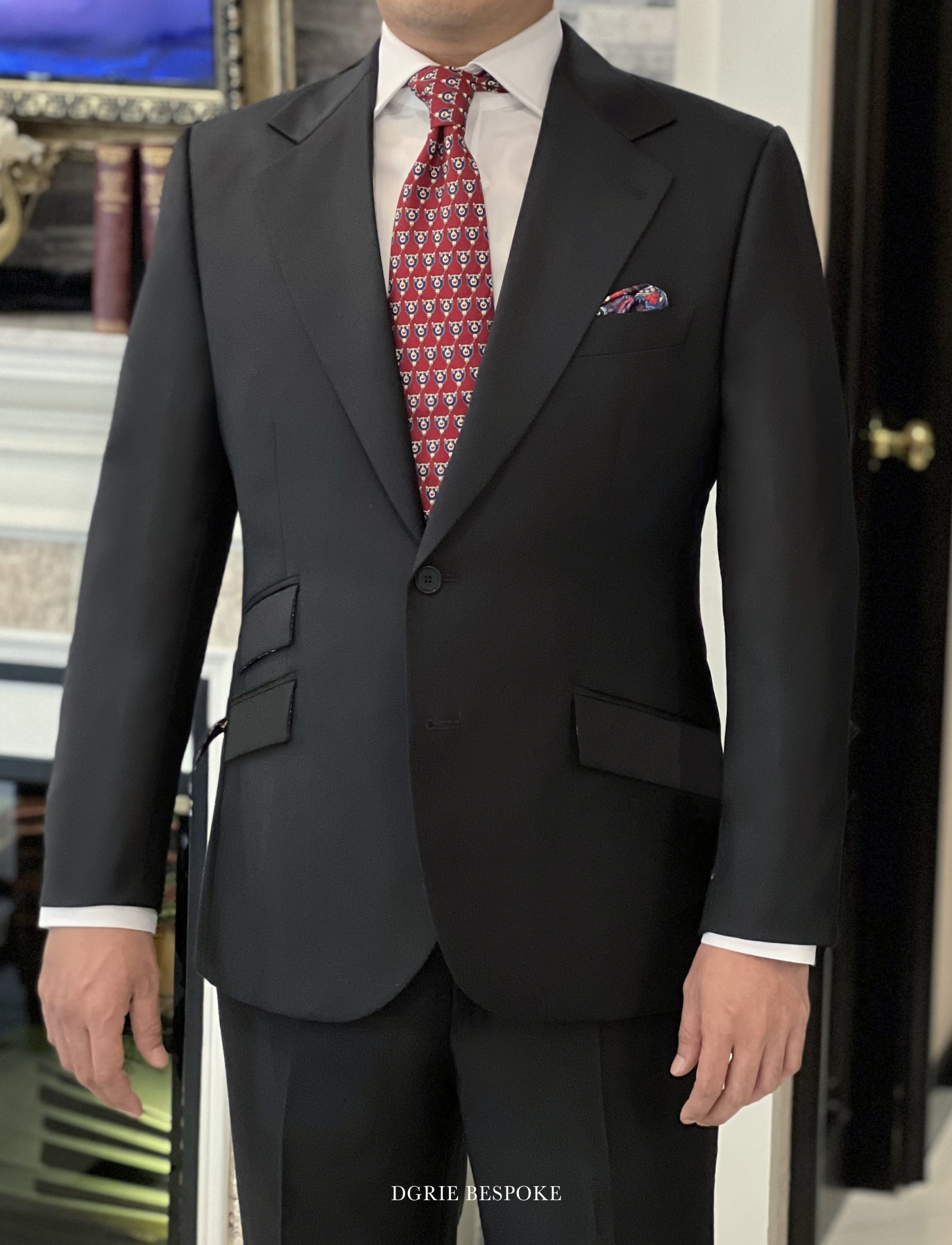 dgrie dormeuil black dgrie 2
