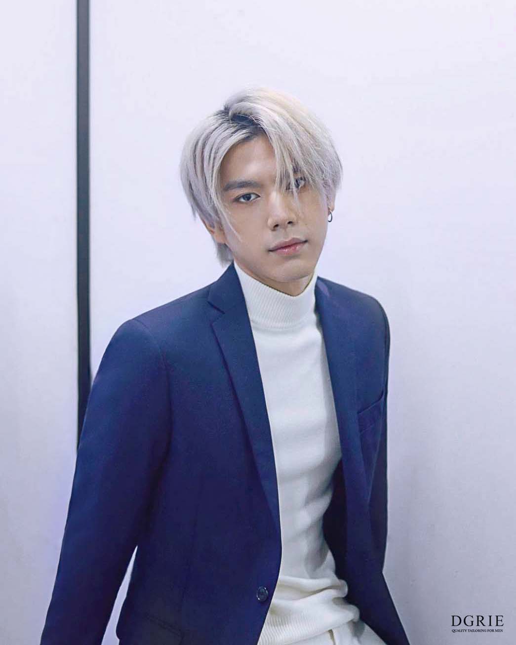 dgrie spotlight bright navy wool suits dgrie