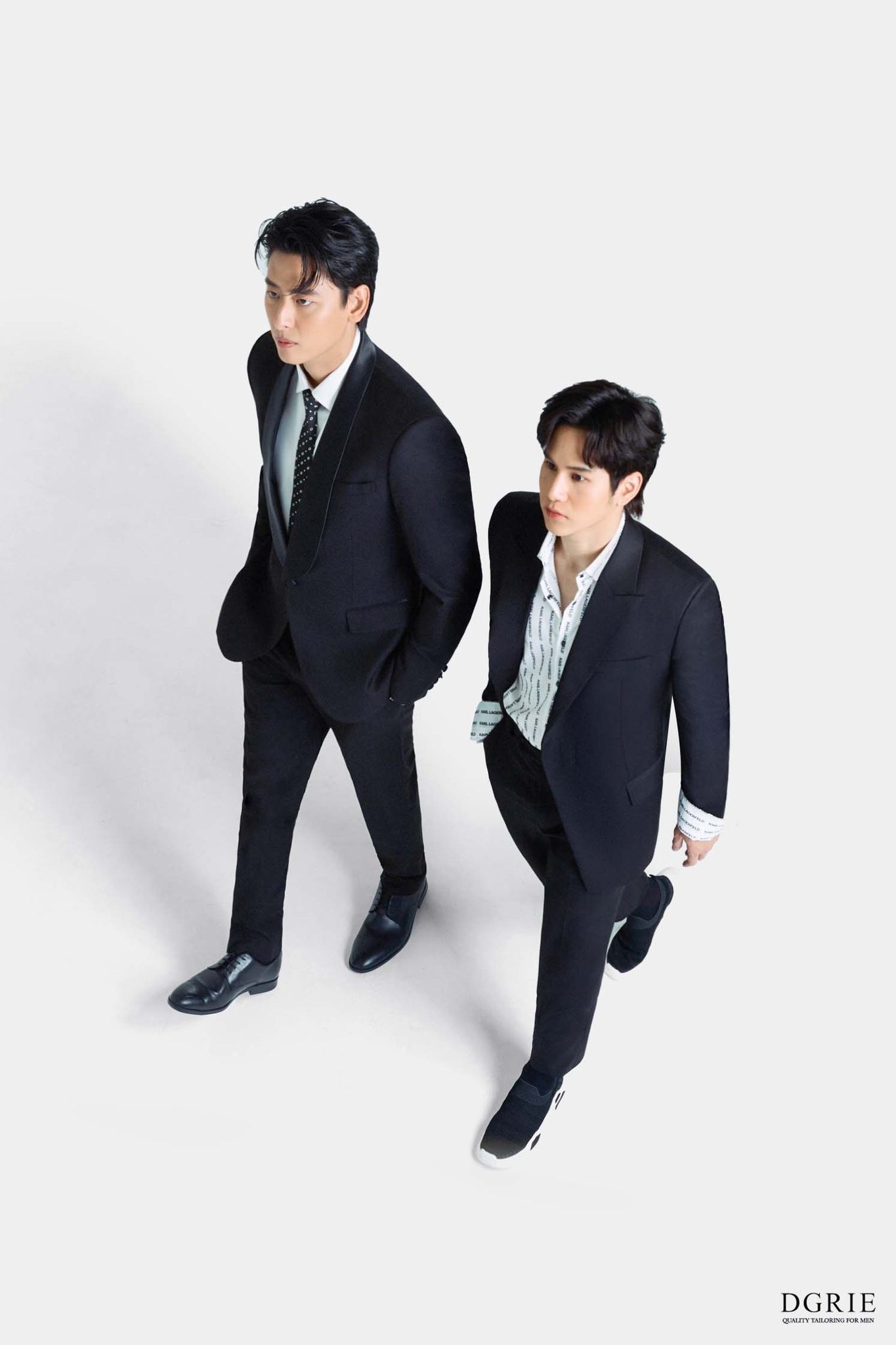 dgrie spotlight premium black suit dgrie 1