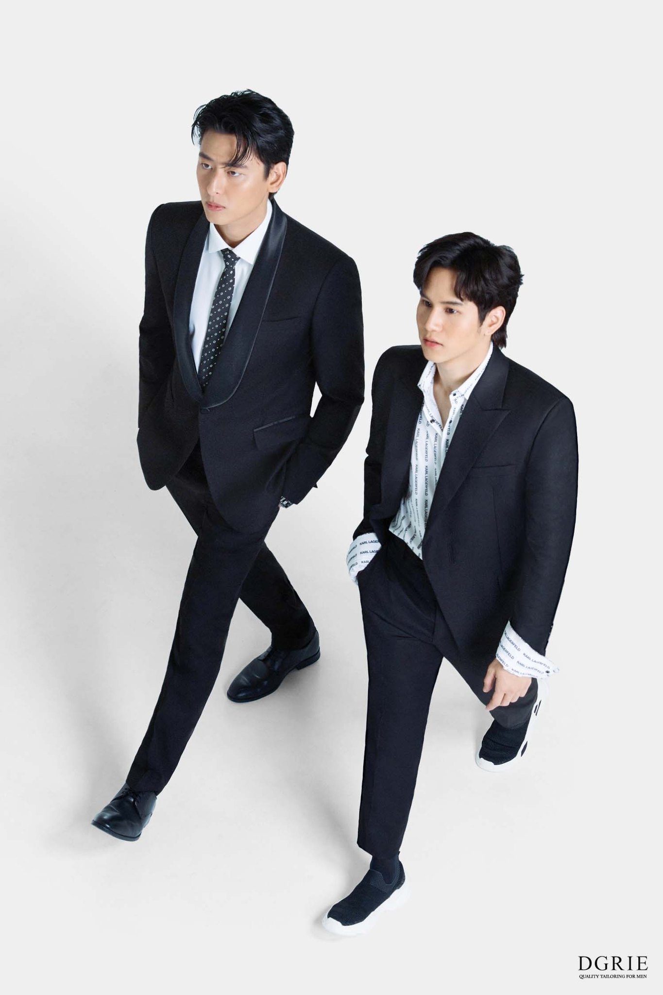 dgrie spotlight premium black suit dgrie 2