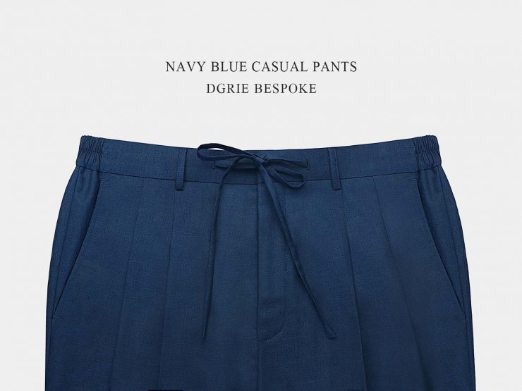 navy classic rope pants dgrie 2
