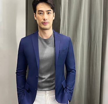 super soft navy casual wool blazer dgrie 1